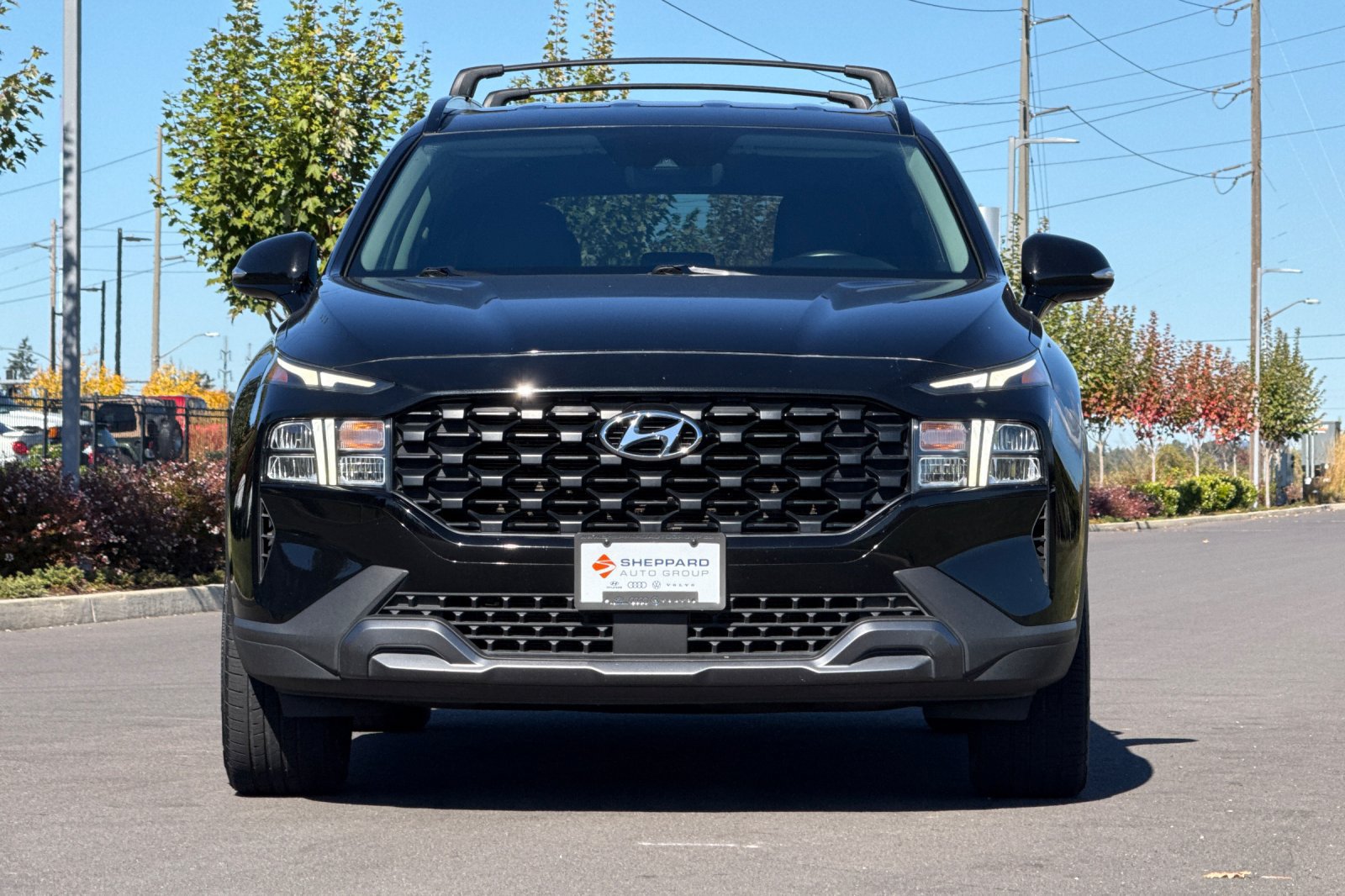 Used 2023 Hyundai Santa Fe XRT AWD/4WD image 8