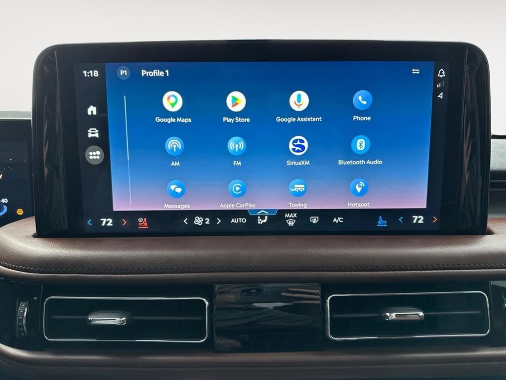 Used 2025 Lincoln Aviator Reserve w/ Equipment Group 201A AWD/4WD image 28