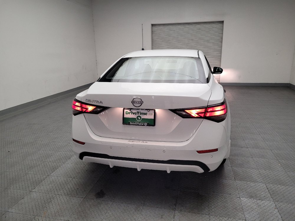 Used 2024 Nissan Sentra S FWD image 7