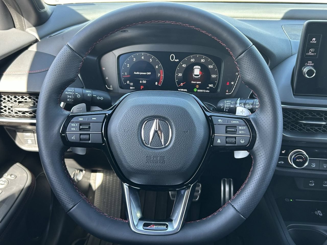 New 2025 Acura ADX A-Spec AWD/4WD image 23