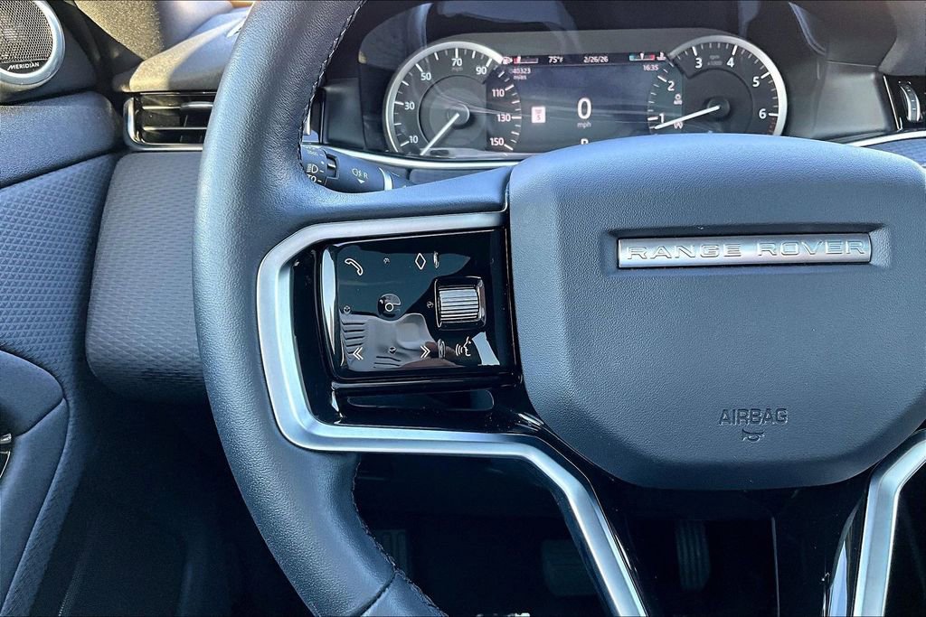 Certified 2023 Land Rover Range Rover Evoque S image 11