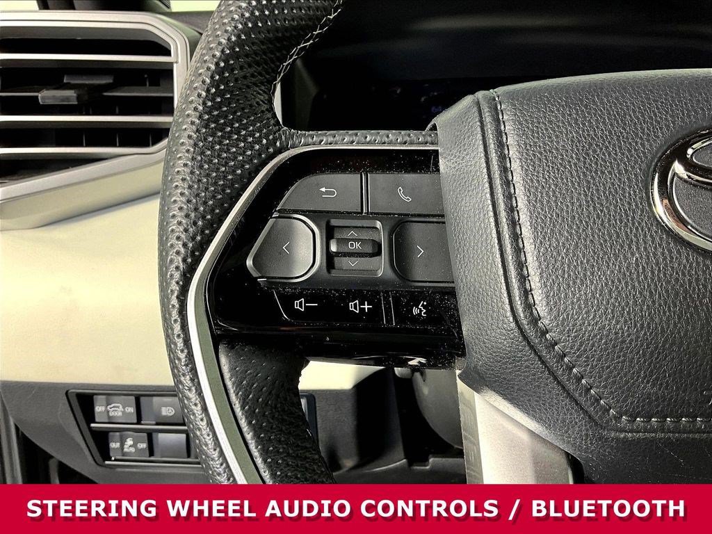 Used 2024 Toyota Sequoia Capstone AWD/4WD image 11