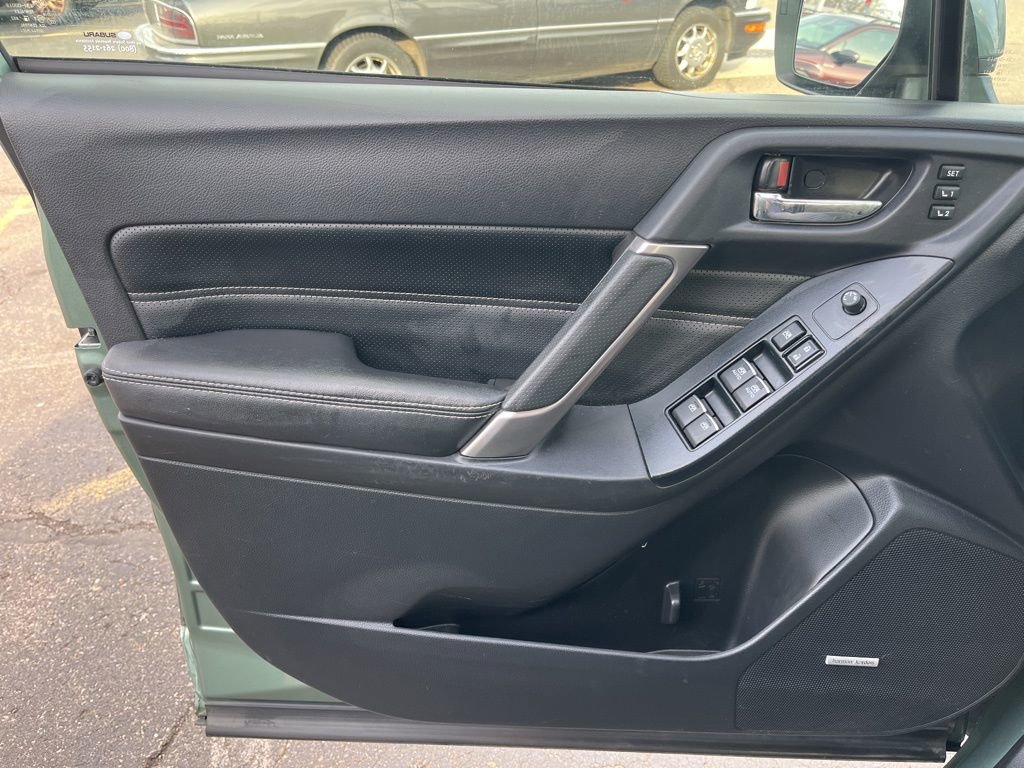 Used 2017 Subaru Forester 2.5i Touring image 22