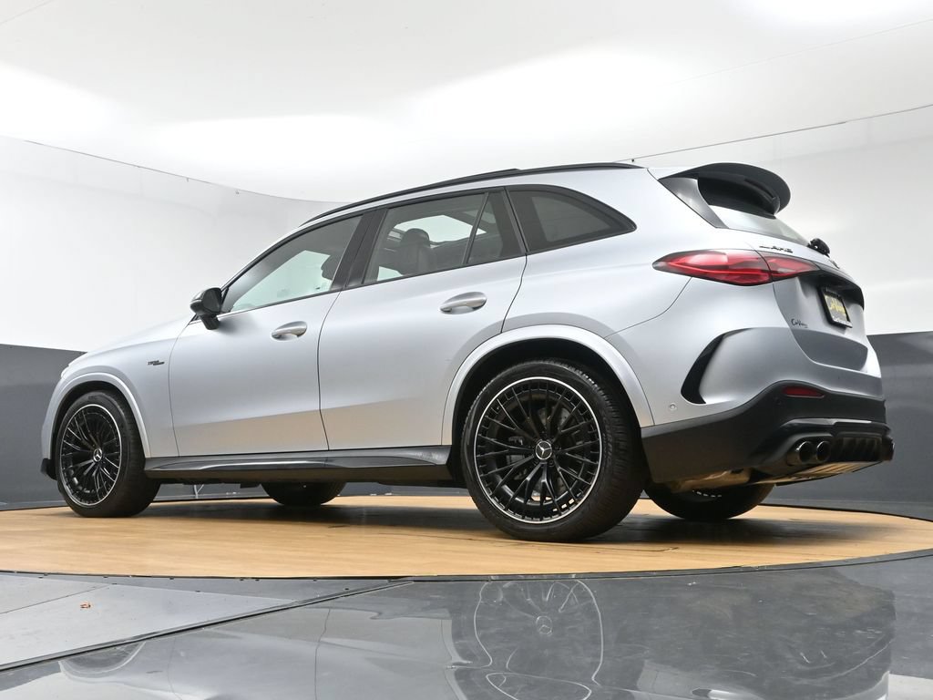 Used 2024 Mercedes-Benz GLC 43 AMG 4MATIC image 54