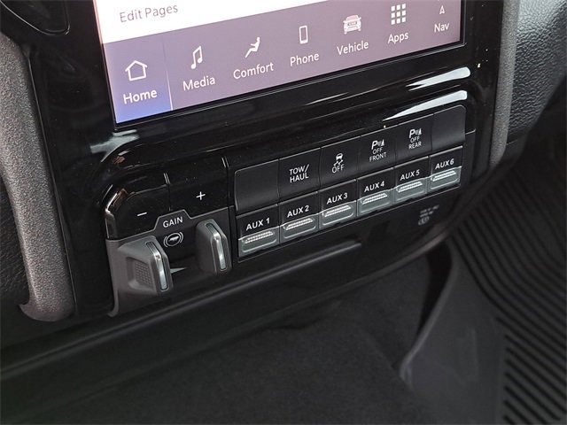 New 2026 RAM 2500 Tradesman image 8