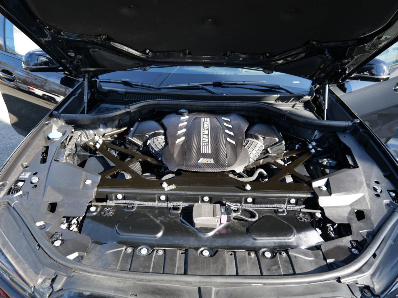 Used 2023 BMW X6 M Competition w/ Competition Package image 51