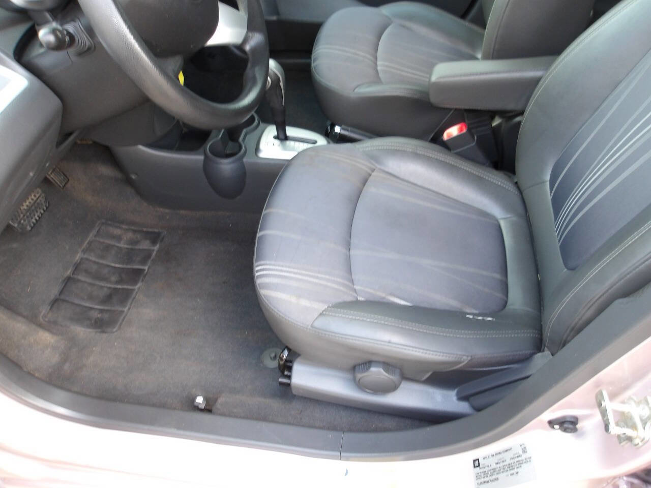 Used 2013 Chevrolet Spark LS FWD image 5