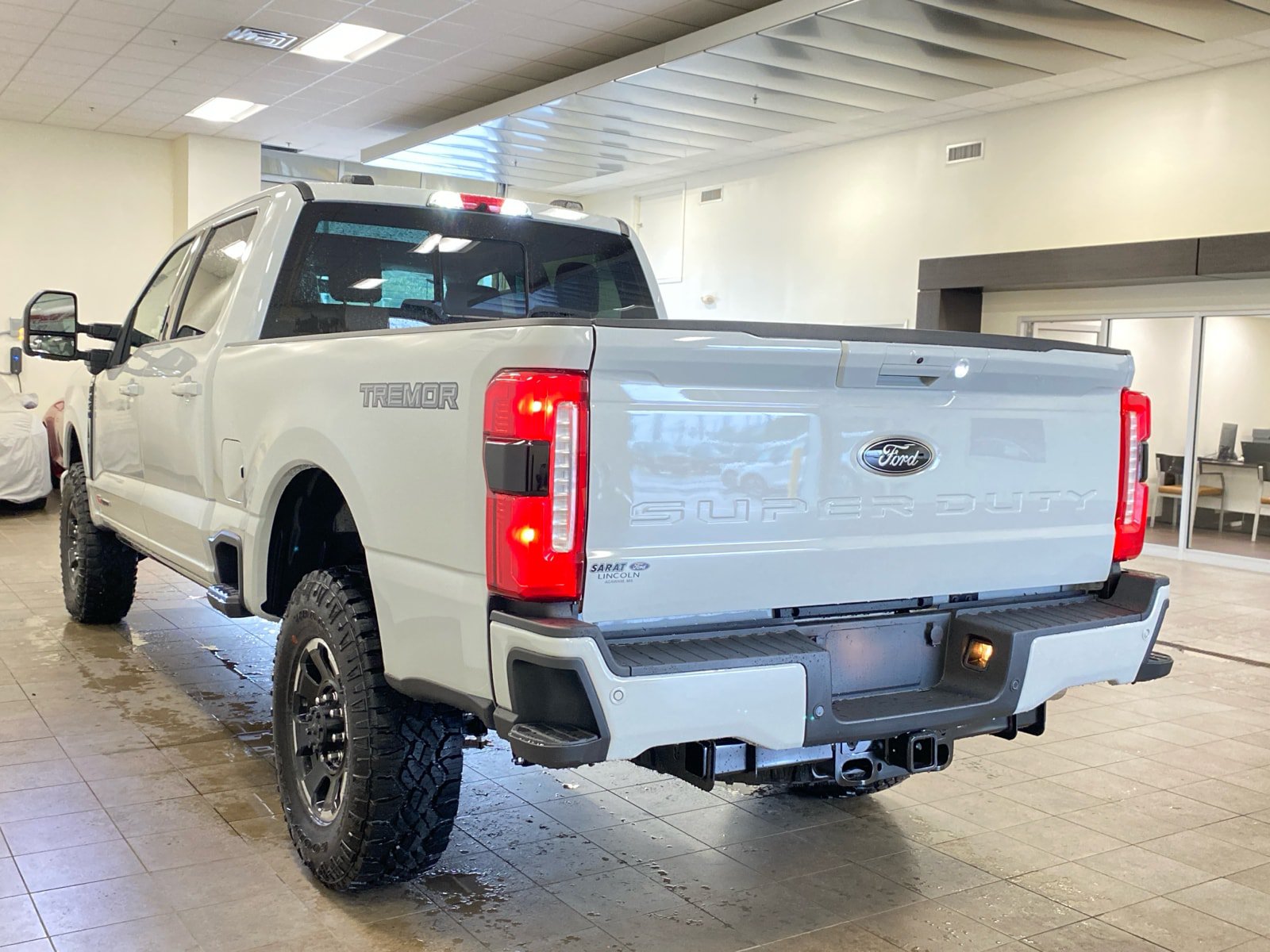 New 2026 Ford F250 Lariat w/ Tremor Off-Road Package AWD/4WD image 5