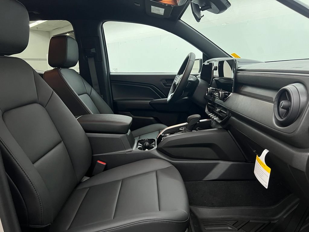 New 2026 Chevrolet Colorado Trail Boss AWD/4WD image 28