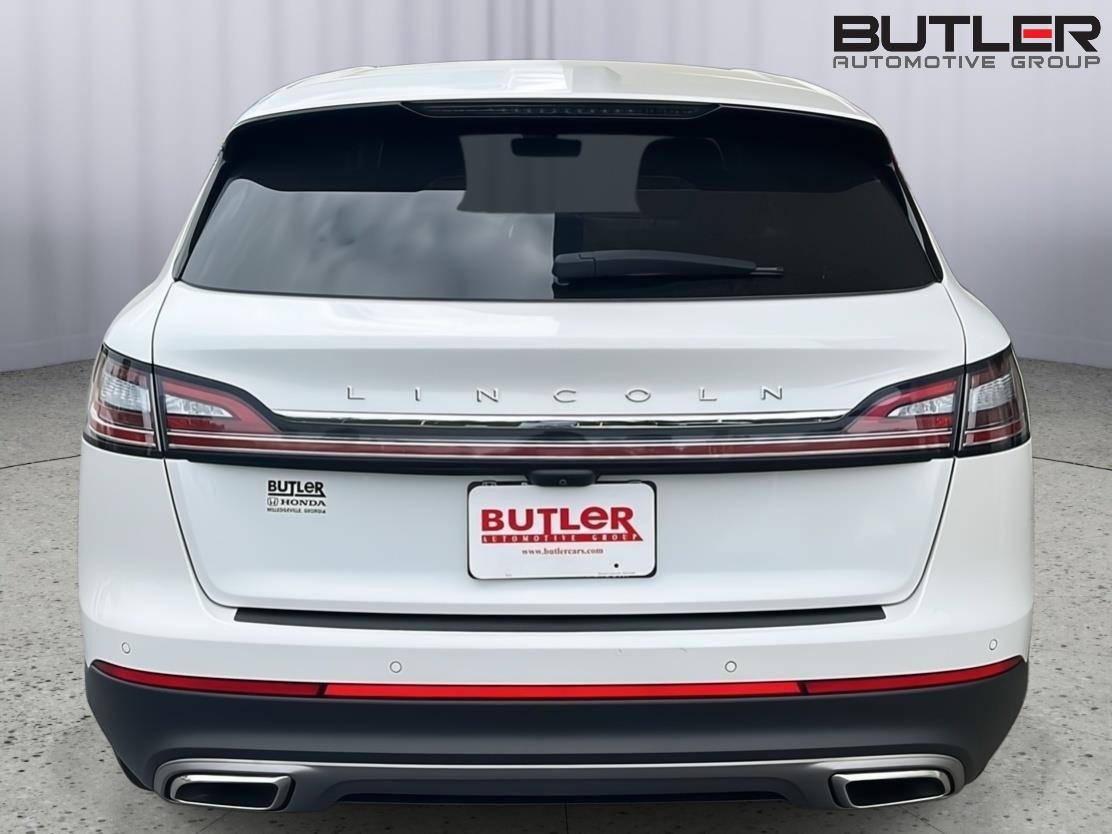 Used 2020 Lincoln Nautilus FWD w/ Equipment Group 101A image 5