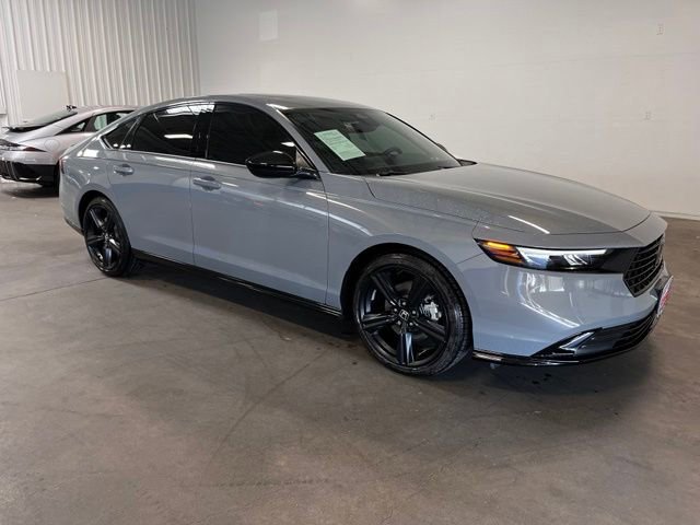 Used 2026 Honda Accord Sport image 1