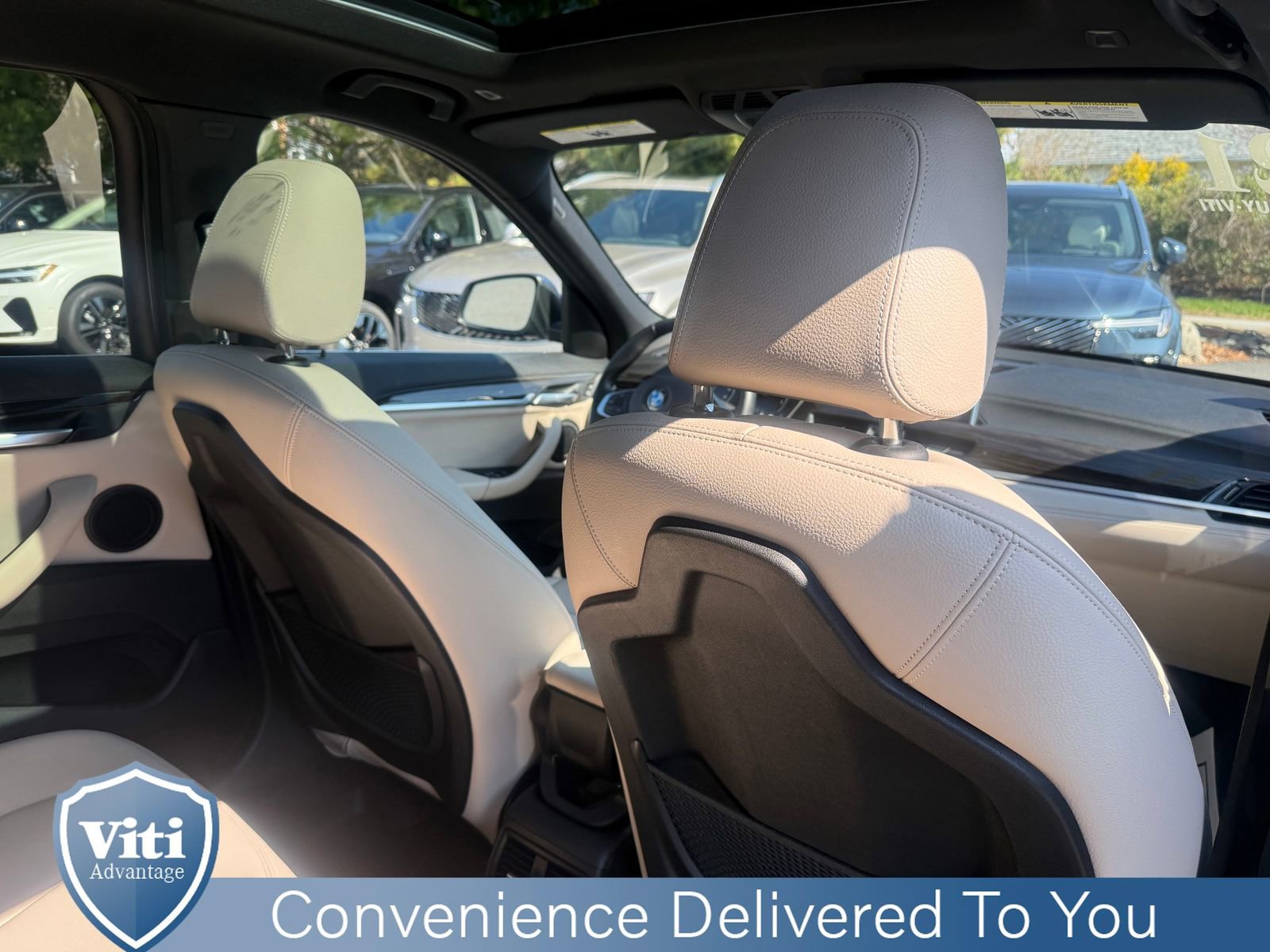 Used 2021 BMW X1 xDrive28i w/ Convenience Package AWD/4WD image 27