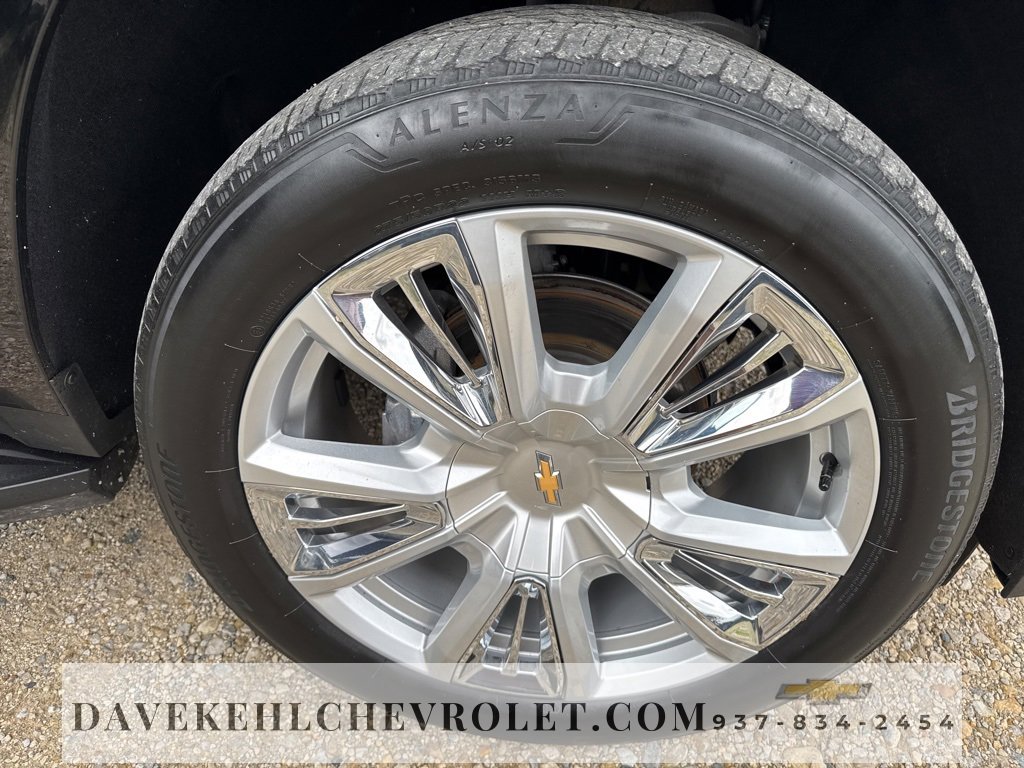 Certified 2022 Chevrolet Tahoe High Country image 41