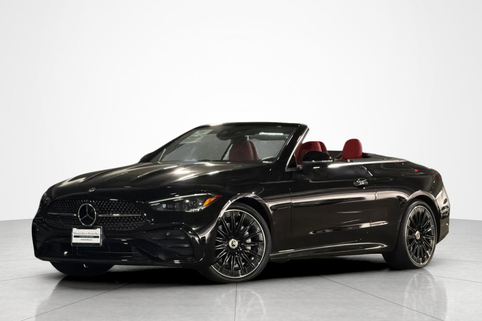Used 2026 Mercedes-Benz CLE 300 4MATIC Cabriolet