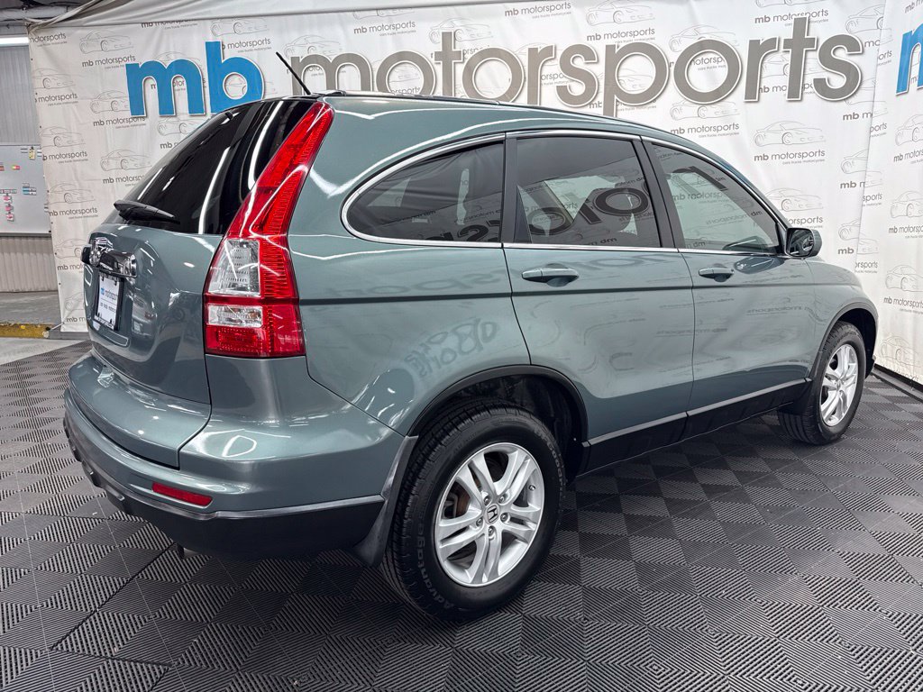 Used 2010 Honda CR-V EX-L image 9