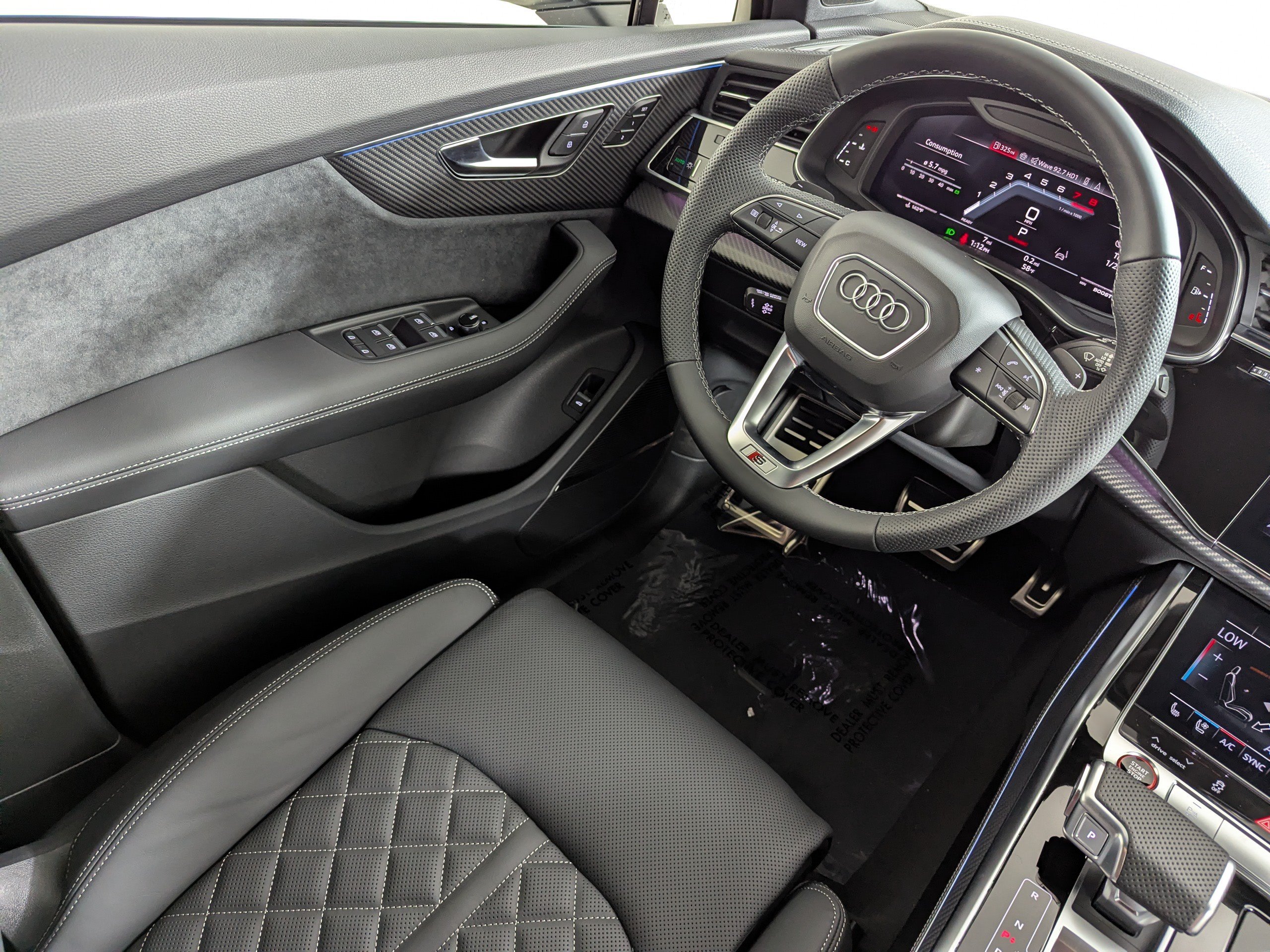 New 2026 Audi SQ7 Premium Plus AWD/4WD image 9