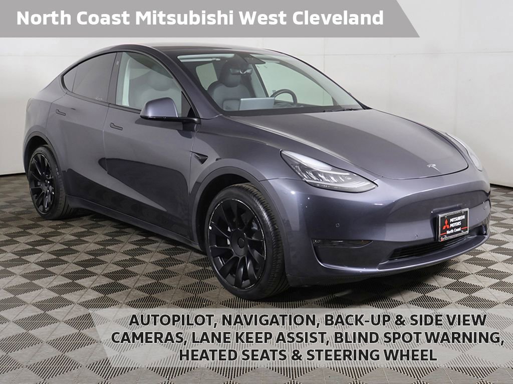 Used 2022 Tesla Model Y Long Range
