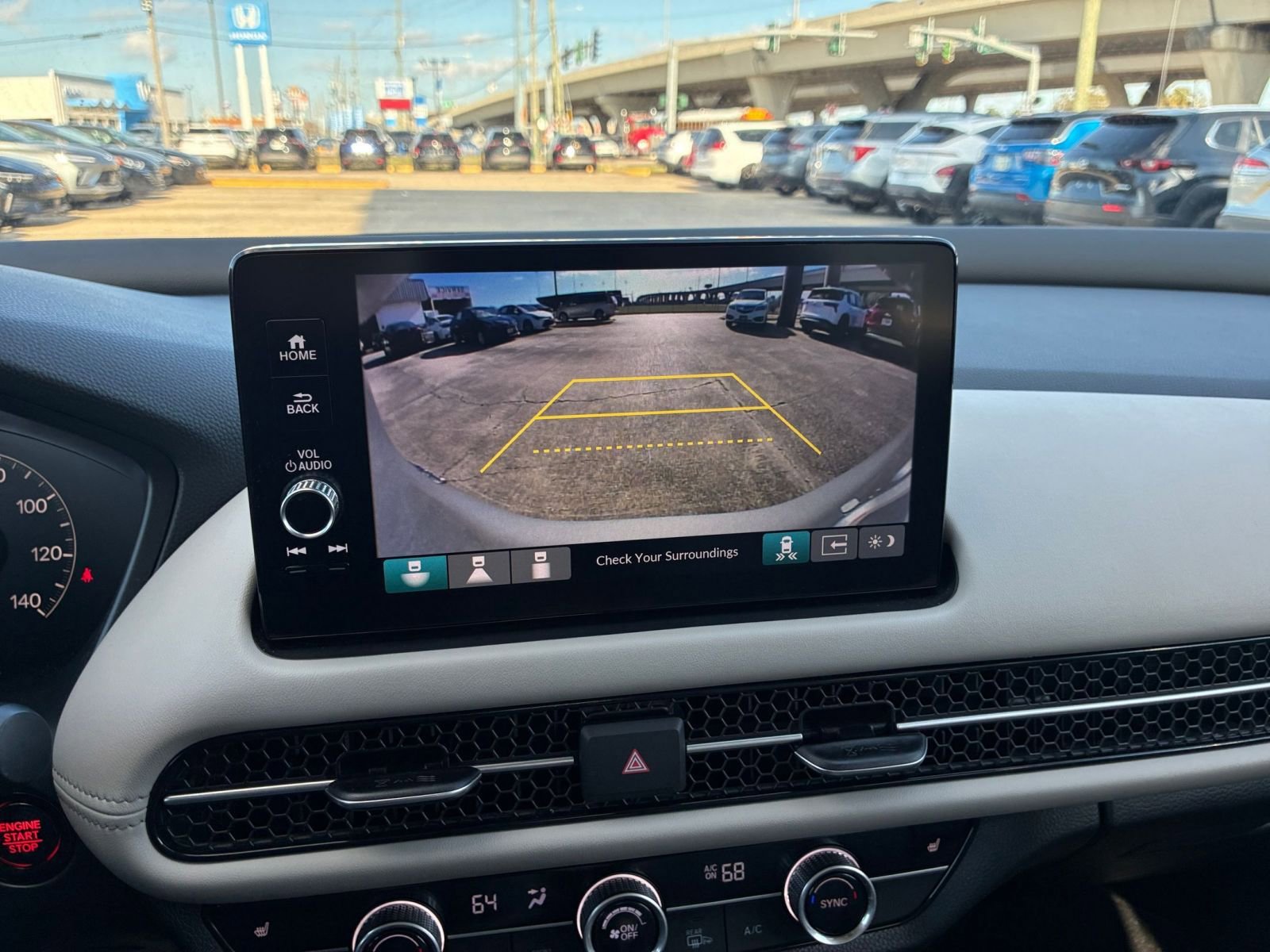 Used 2025 Honda HR-V EX-L image 19