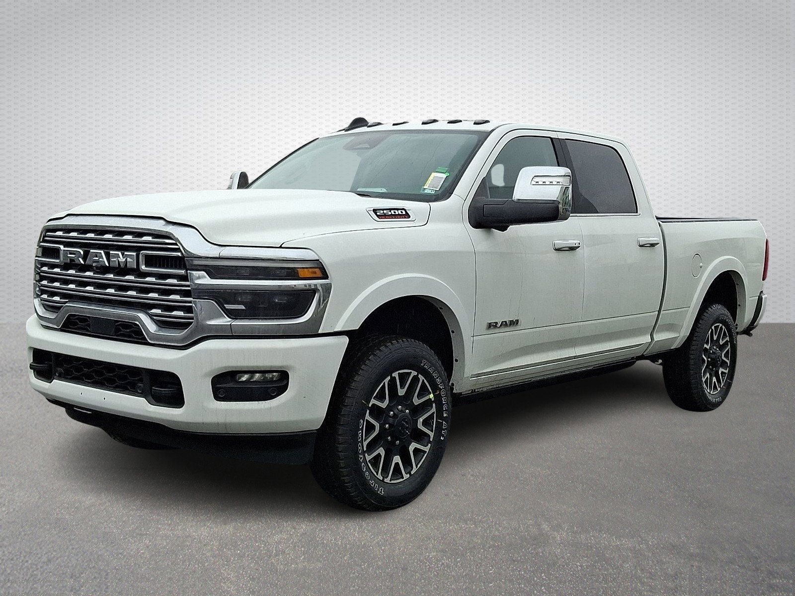 New 2026 RAM 2500 Limited image 3