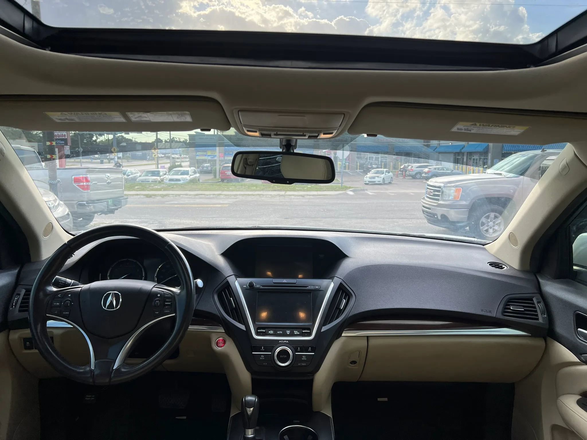 Used 2014 Acura MDX FWD image 11