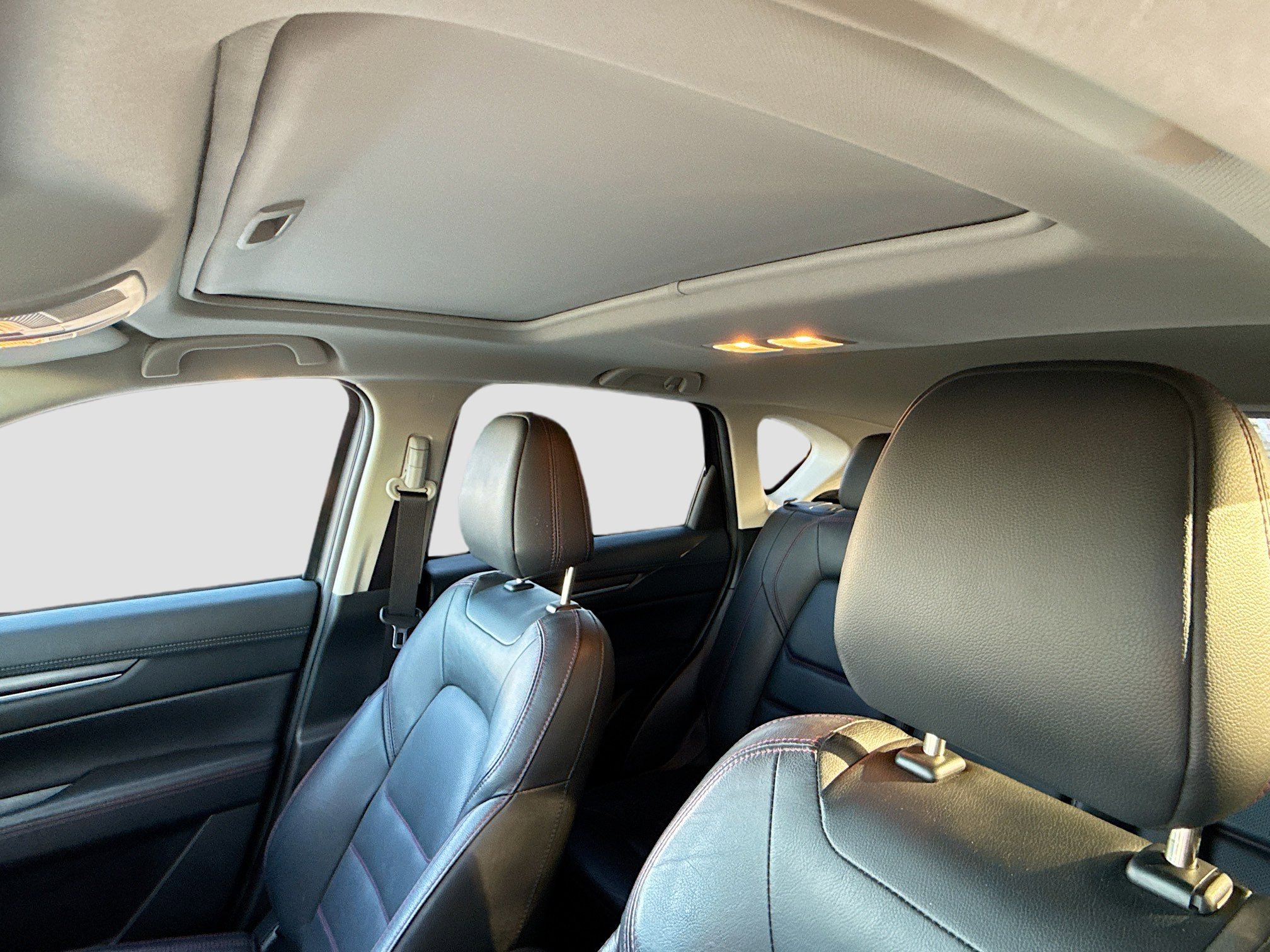 Used 2022 MAZDA CX-5 Carbon Edition image 26