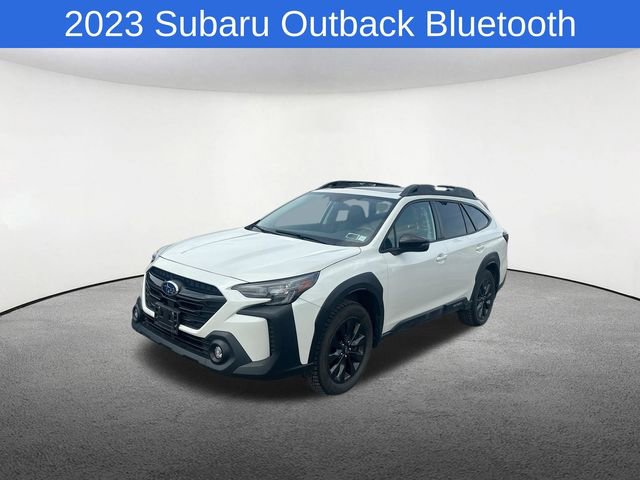 Used 2023 Subaru Outback Onyx Edition AWD/4WD image 1