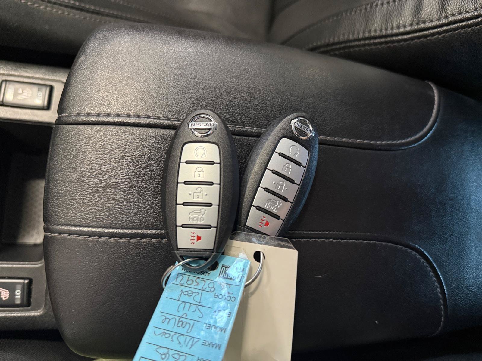 Used 2018 Nissan Rogue SL FWD image 30