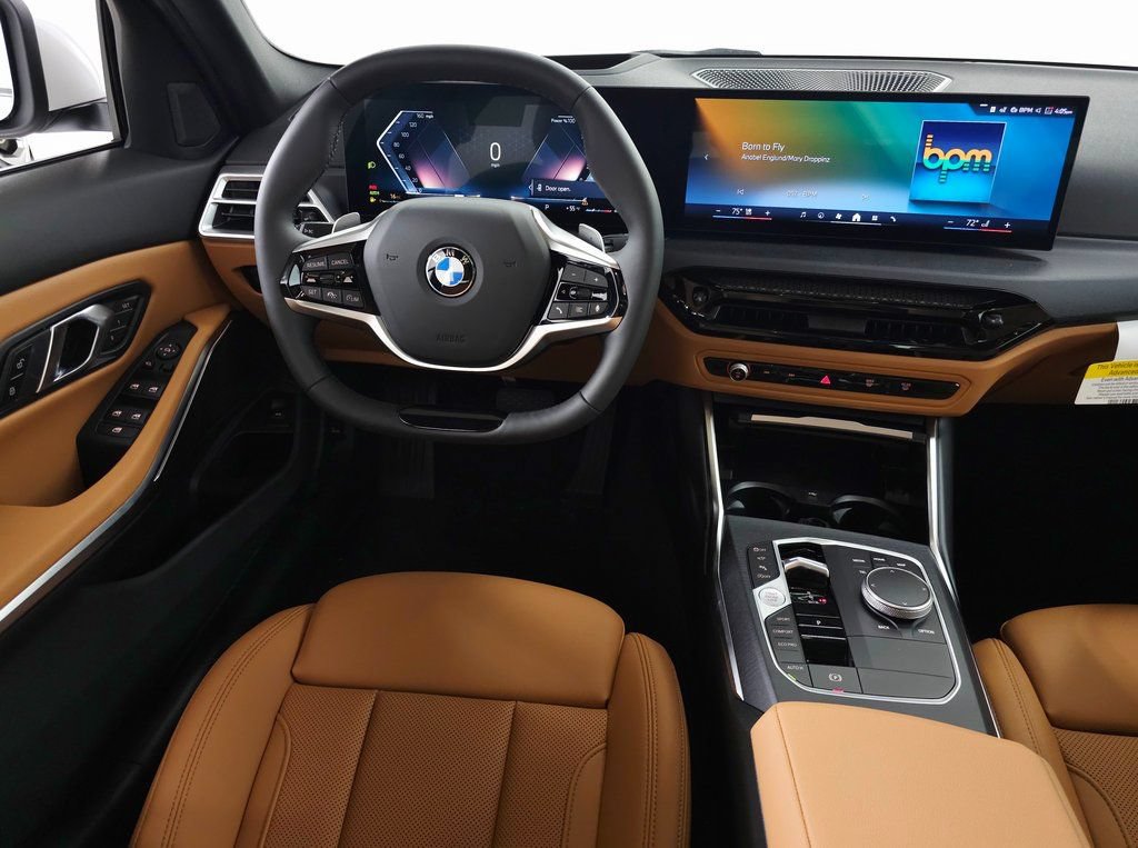 Used 2026 BMW 330i xDrive Sedan w/ Premium Package AWD/4WD image 13