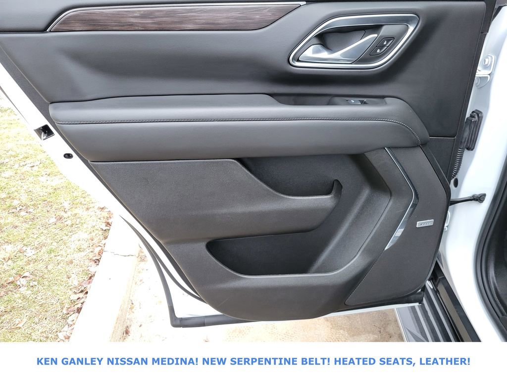 Used 2024 Chevrolet Tahoe LT AWD/4WD image 43