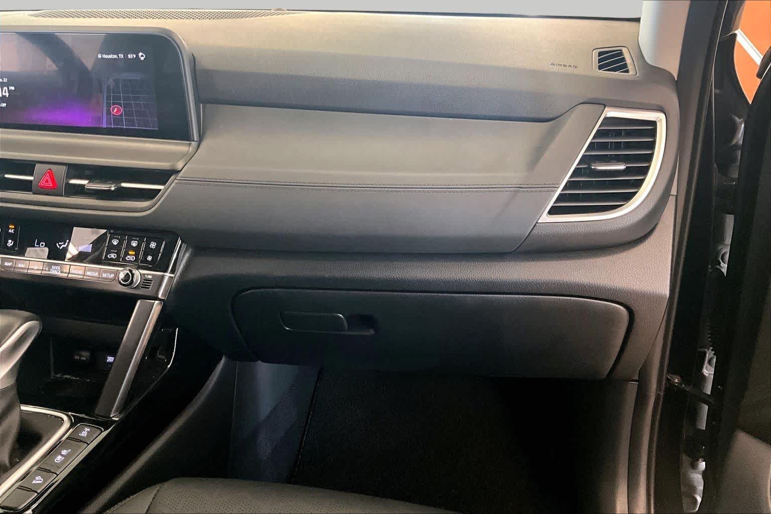 Used 2024 Kia Seltos SX w/ SX Sunroof Package AWD/4WD image 17