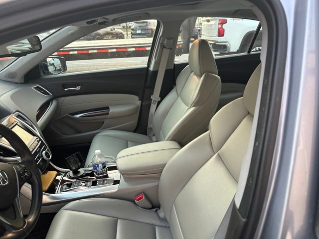 Used 2015 Acura TLX V6 FWD image 11