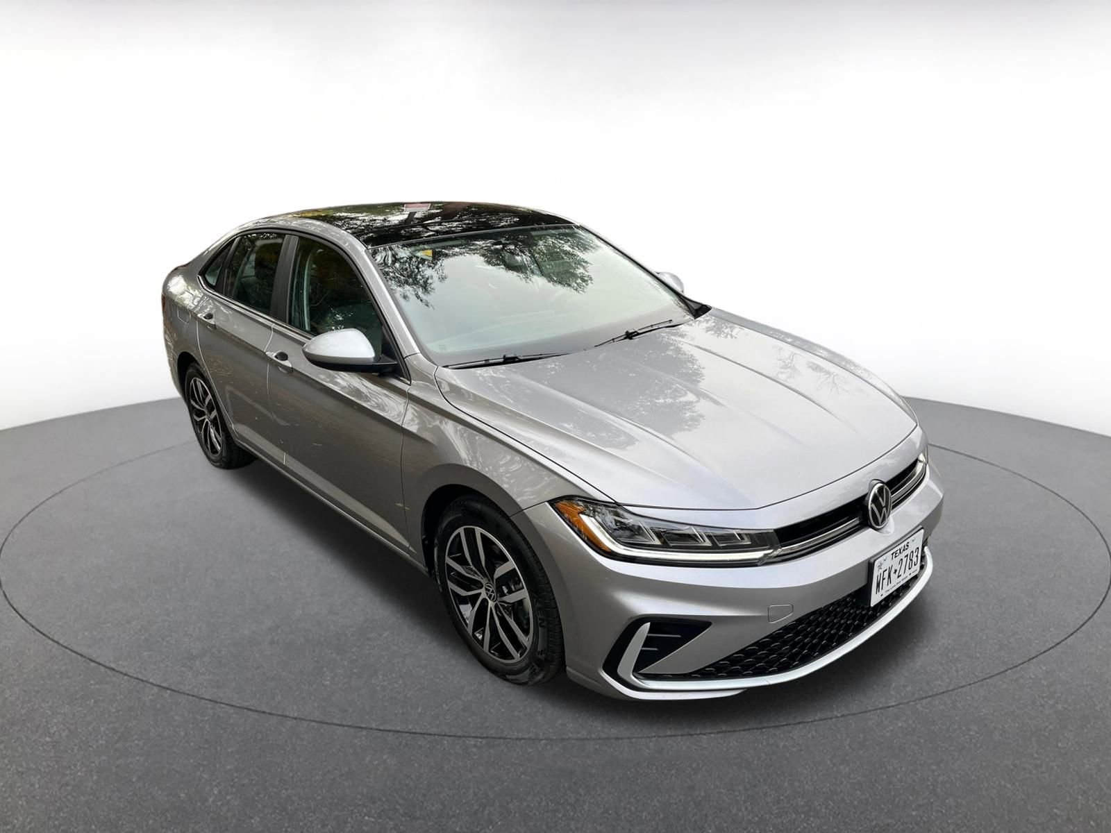 Used 2025 Volkswagen Jetta SE