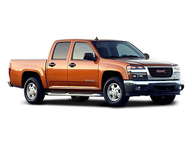 Used 2008 GMC Canyon SLE