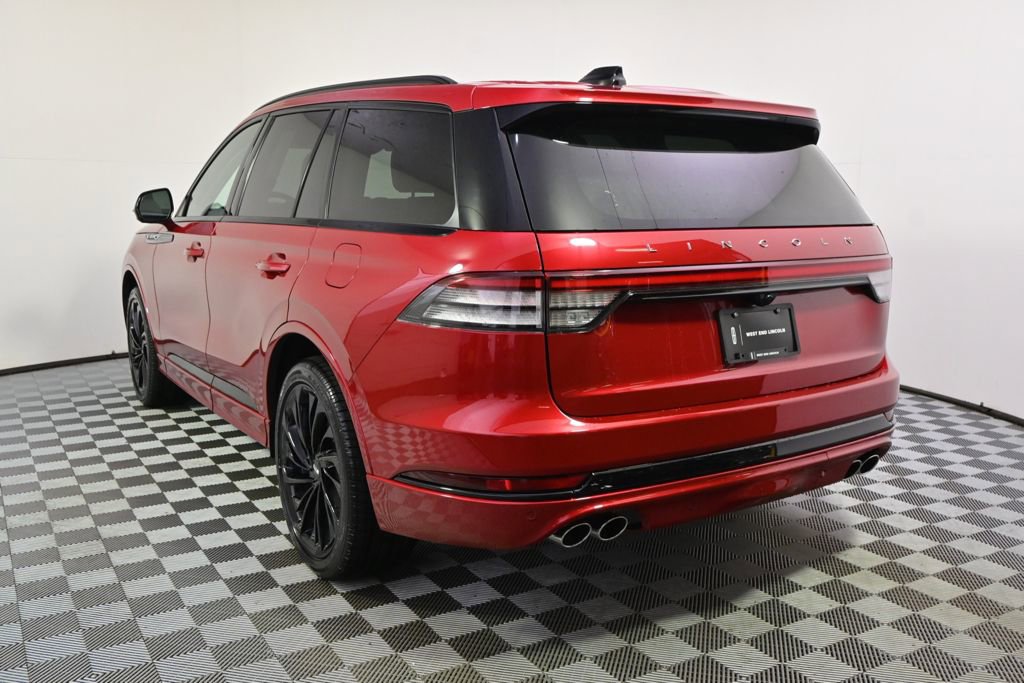 New 2026 Lincoln Aviator Reserve image 4