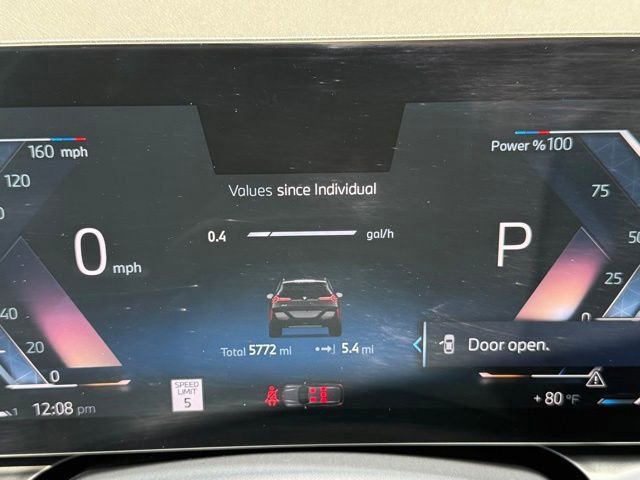 Used 2025 BMW X3 xDrive30i w/ M Sport Package AWD/4WD image 24