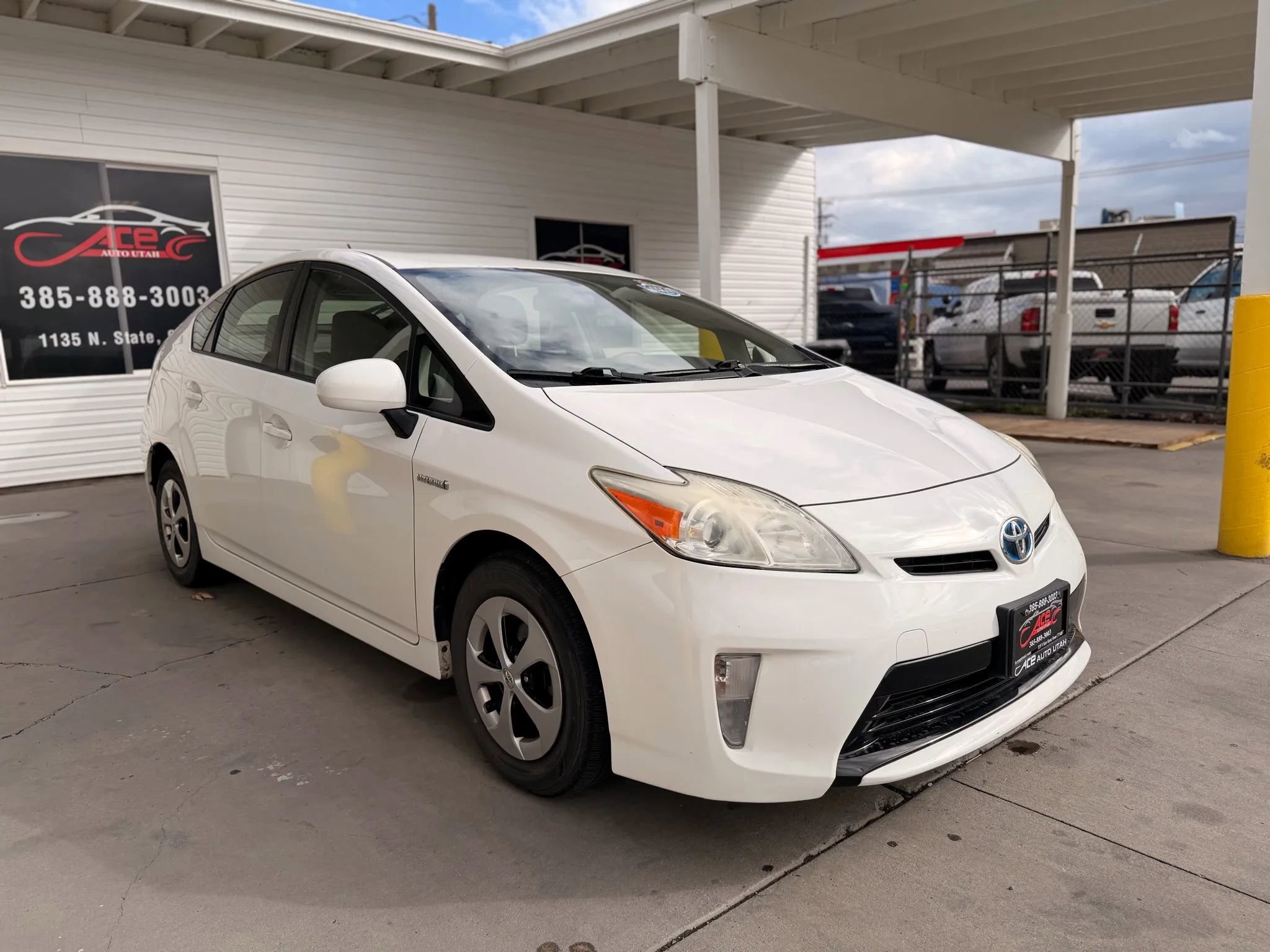 Used 2014 Toyota Prius One