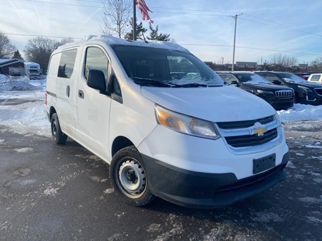 Used 2017 Chevrolet City Express LT FWD video 1