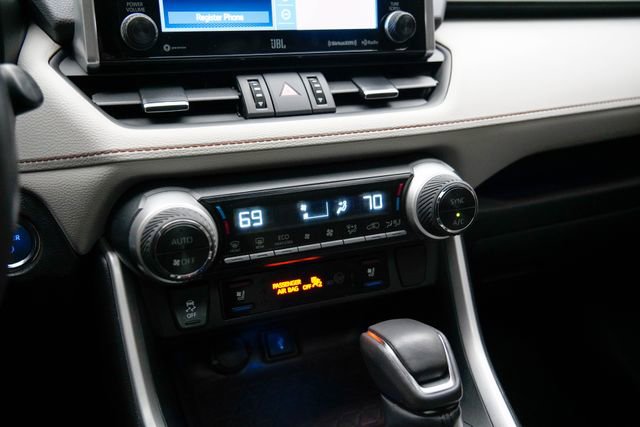 Used 2020 Toyota RAV4 Limited w/ Limited Grade Weather Package image 22