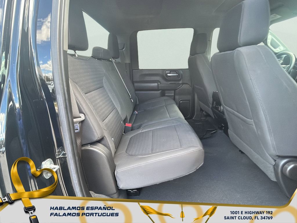 Certified 2023 Chevrolet Silverado 2500 LT w/ Z71 Chrome Sport Edition image 31