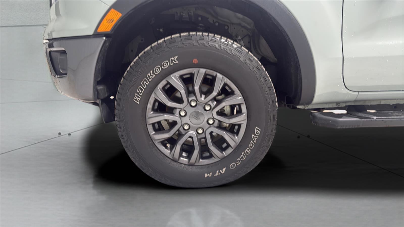 Certified 2022 Ford Ranger XLT w/ Equipment Group 301A Mid image 9