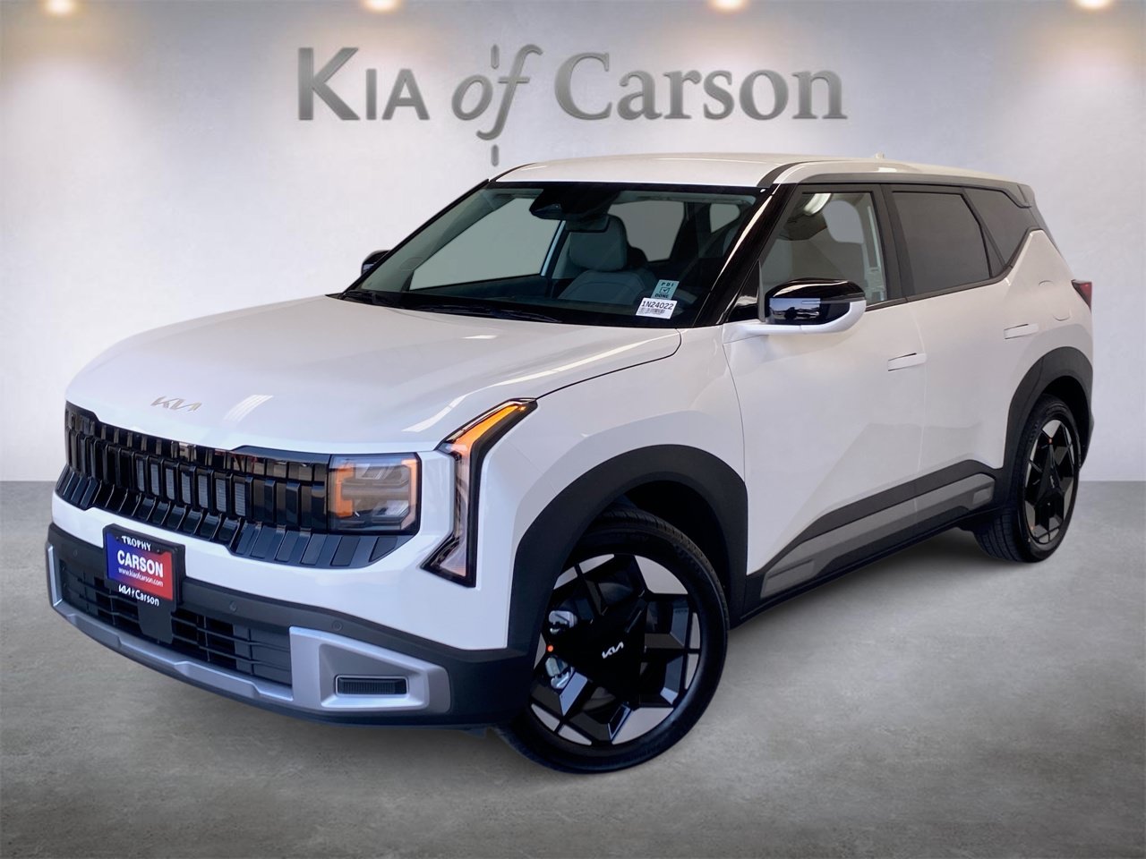 New 2027 Kia Seltos EX FWD image 1