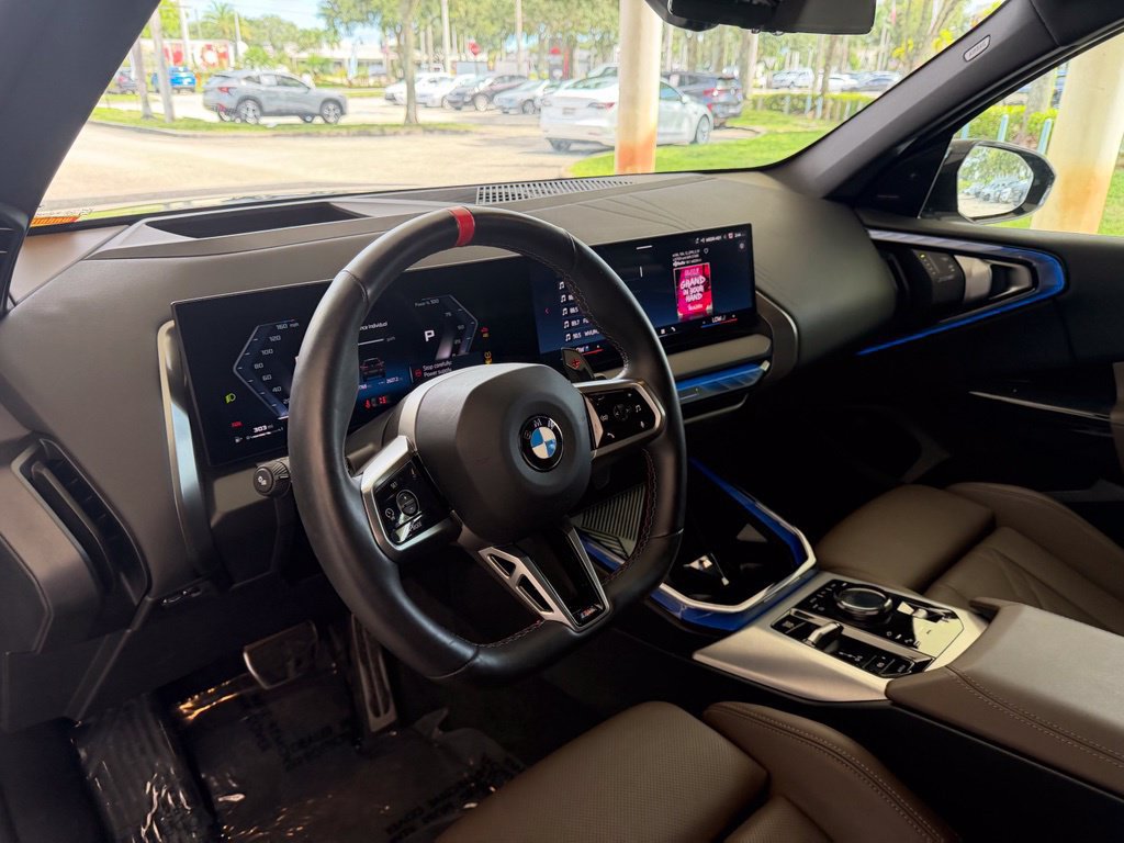 Used 2026 BMW X3 M50 AWD/4WD image 7