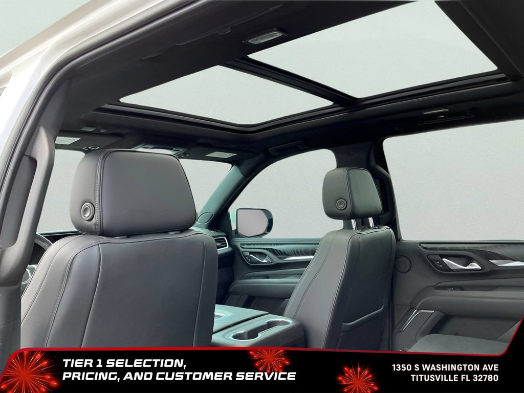 Used 2021 GMC Yukon Denali AWD/4WD image 34