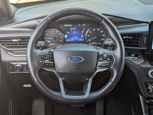 Used 2020 Ford Explorer Limited image 12