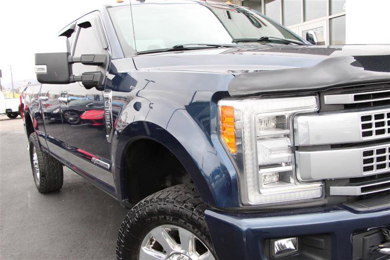 Used 2019 Ford F350 Platinum w/ Platinum Ultimate Package image 48