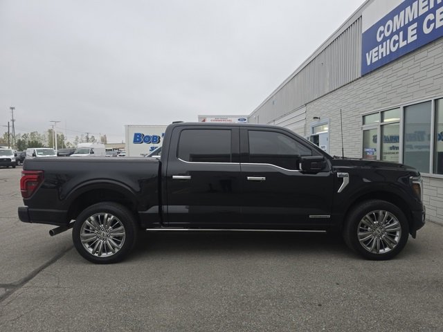 Used 2024 Ford F150 Platinum w/ Equipment Group 703A Plus image 3