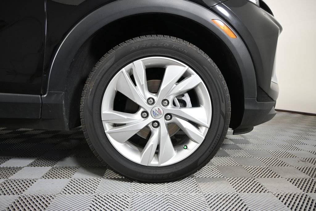 Used 2025 Buick Encore GX Preferred FWD image 11