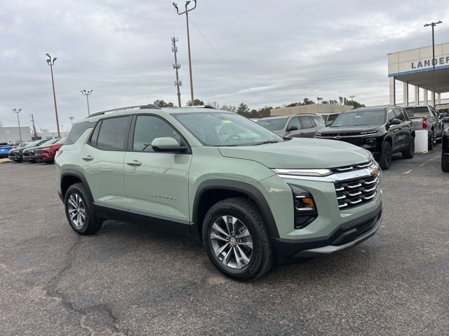 New 2026 Chevrolet Equinox LT image 1