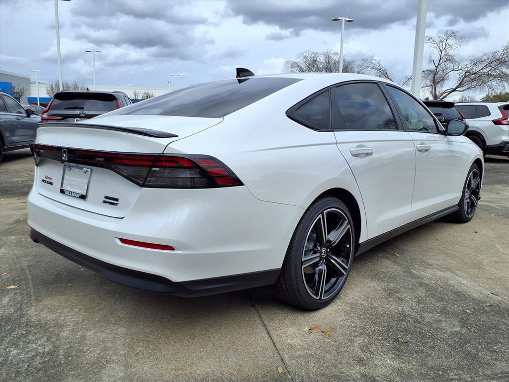 Used 2026 Honda Accord Sport image 13