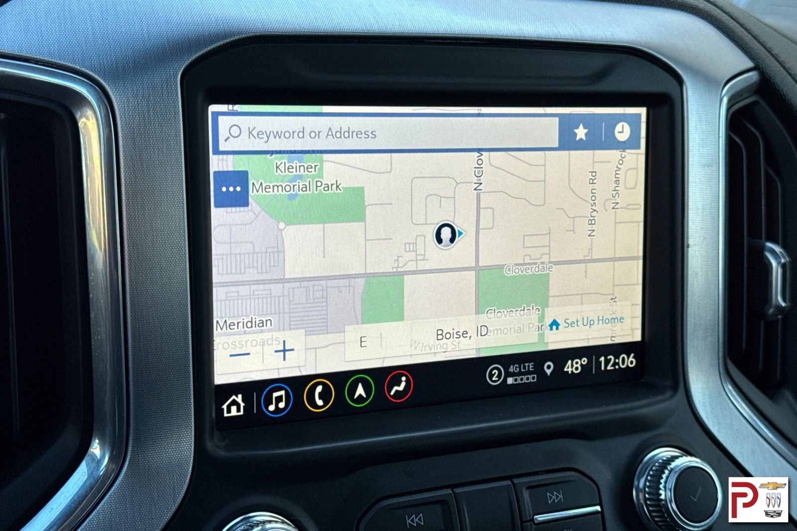 Certified 2023 GMC Sierra 3500 SLT w/ SLT Premium Package AWD/4WD image 21